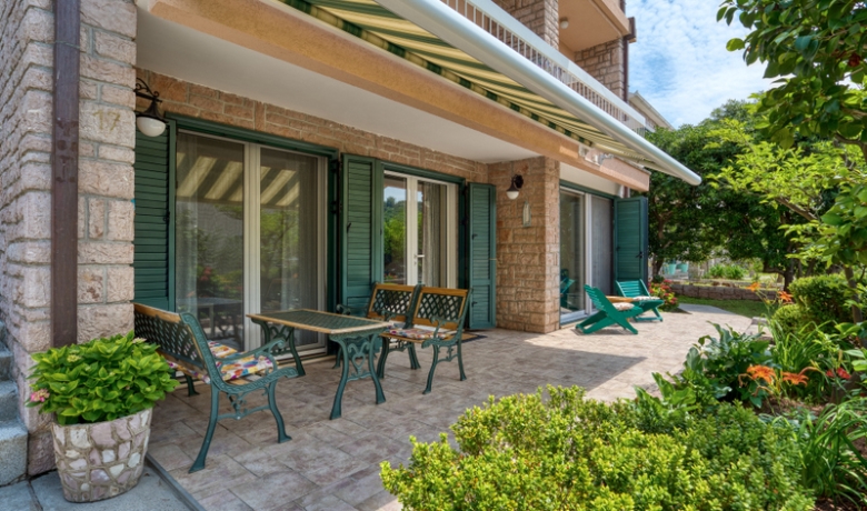 Apartmány Nena, Petrovac, Apartmany