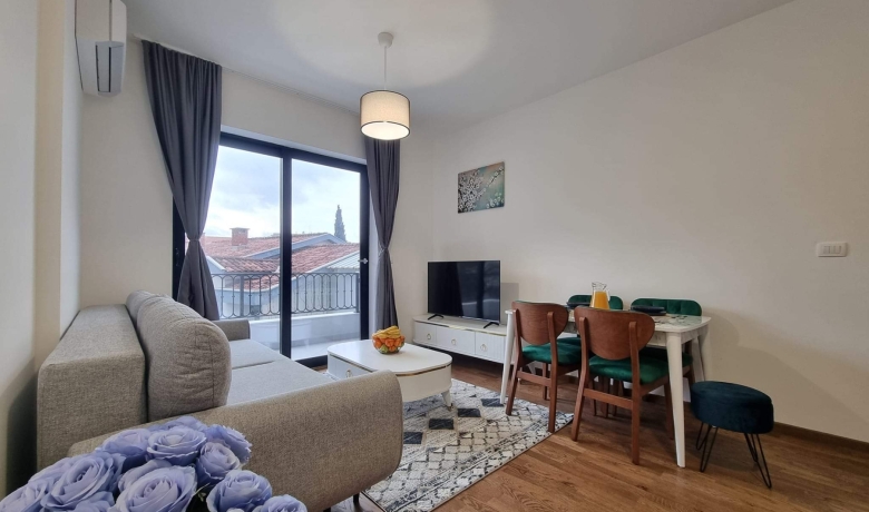 Apartamente Adriatik Becici, Bečići, Apartamente
