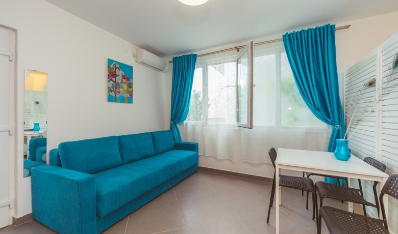 Апартаменты Монтемаре, Сутоморе, Apartments
