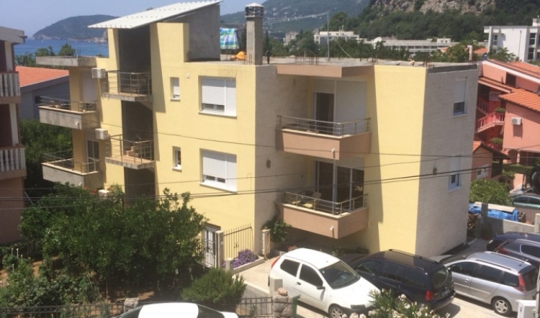 Apartmani VUKOVIC - BRCA, Sutomore, Ferienwohnungen