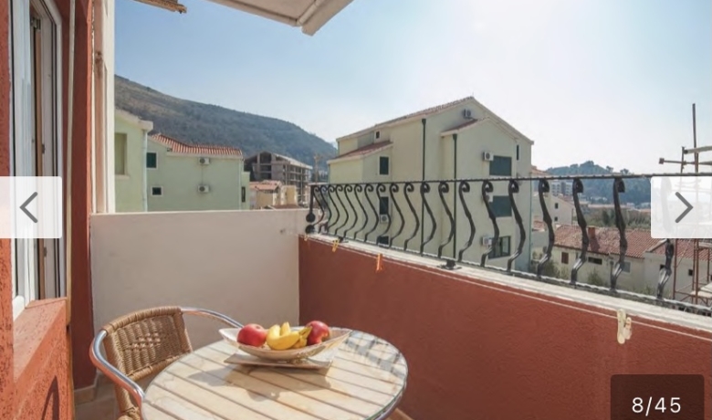 Apartments Franovic, Petrovac, Apartments