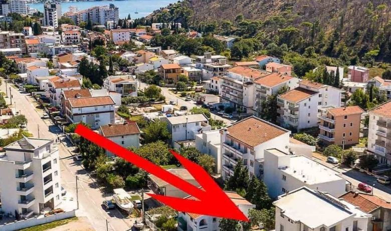 Дельфины, Сутоморе, Apartments