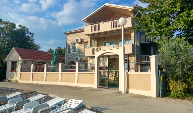 Apartamenty JOČIĆ, Tivat, Apartamenty