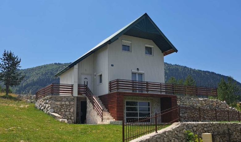 Mountain peace , Zabljak, Apartments