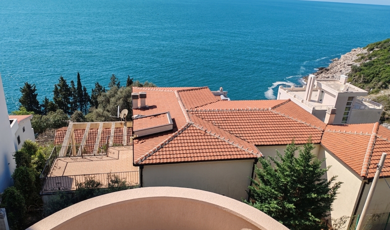 Villa Contact, Dobre Vode, Apartments
