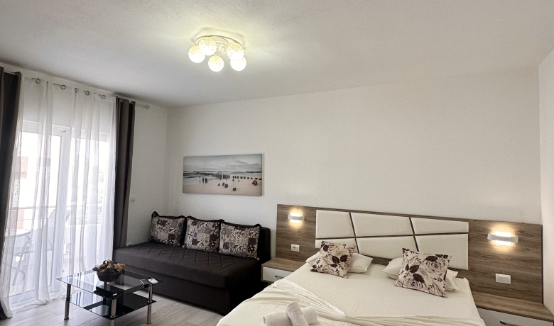 Apartmens Xhenis Lux, Ulcinj, Apartmani