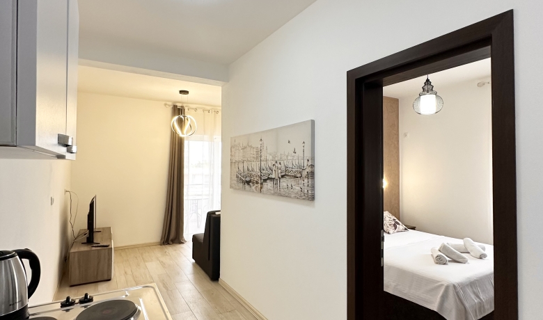 Apartmán Xhenis Lux, Ulcinj, Apartmany