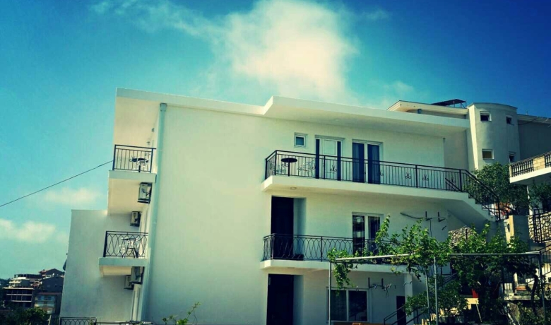 Apartmány POPOVIC, Ulcinj, Apartmany