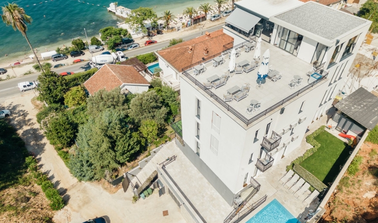Apartamenty SkyView, Herceg Novi, Apartamenty