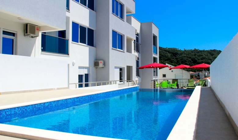 Apartamenty Limunada Utjeha Czarnogóra, Utjeha, Apartamenty