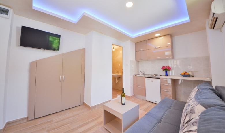 Apartament Aleksandara 5, Budva, Apartamenty