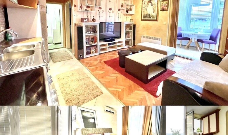 Apartmán Millennium, Budva, Apartmany
