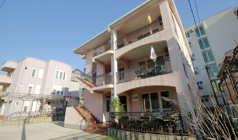 Apartmány a pokoje Nikolic, Bar, Apartmany