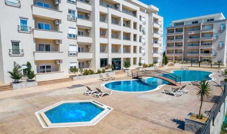 Apartman Damjan&Petra, Улцинь, Apartments