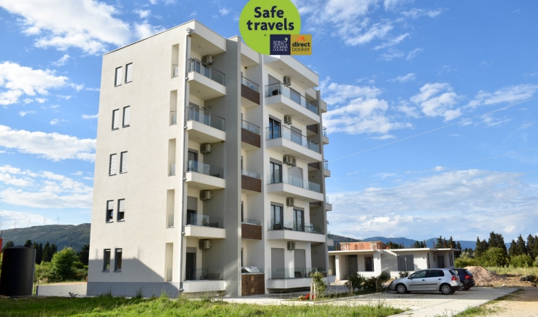 Lux Kalimera Apartments, Ulcinj, Apartmany