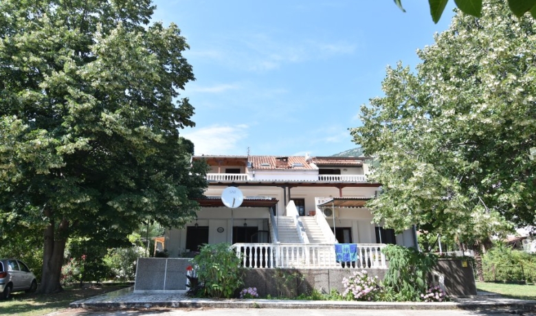 Apartamenty i pokoje Vuko i Magdalena, Buljarica, Apartamenty