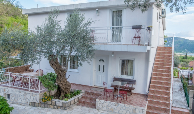 Vila Filipovic, Buljarica, Apartmany