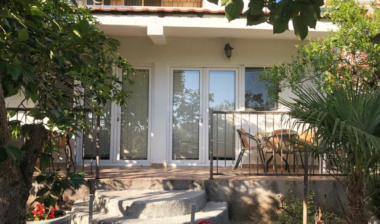Apartmány Delibašić Šušanj, Bar, Apartmany