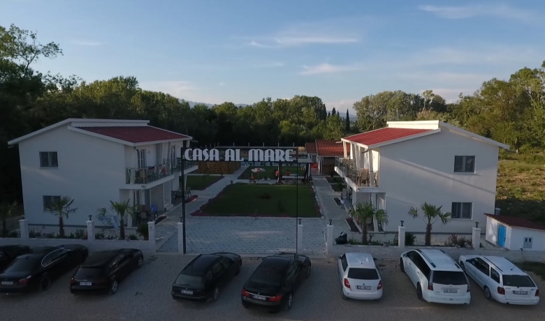 Dom Al Mare, Ulcinj, Apartamenty