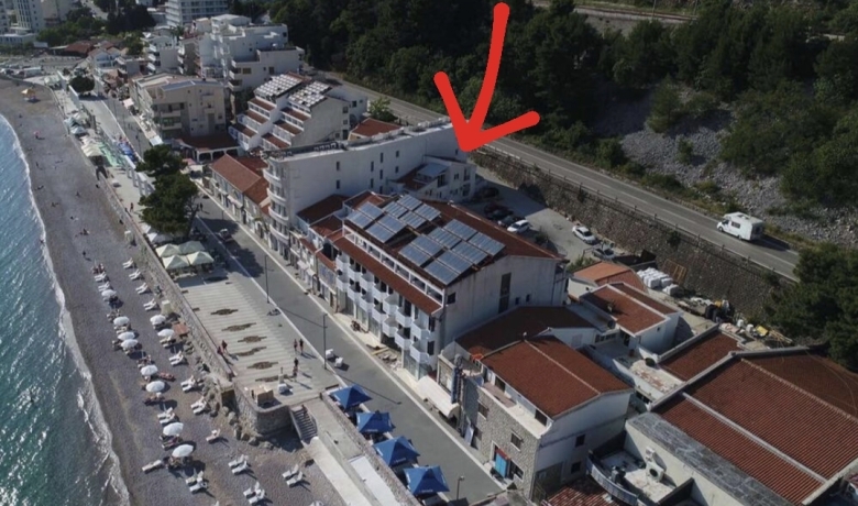 апартаменты Гркович, Сутоморе, Apartments