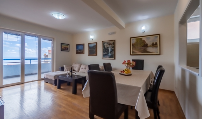 Apartmány KIA, Petrovac, Apartmany