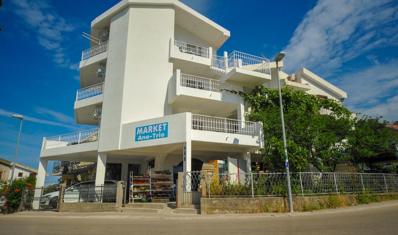 Apartmani Vitić , Bar, Apartmany