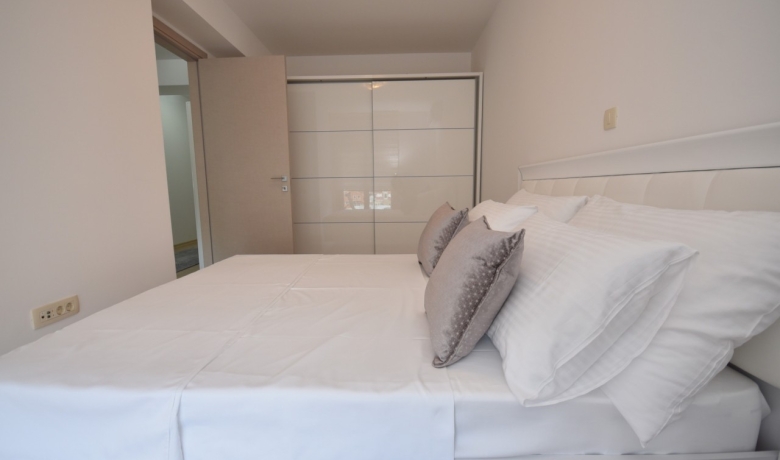 Однокомнатная квартира класса люкс, Будва, Apartments