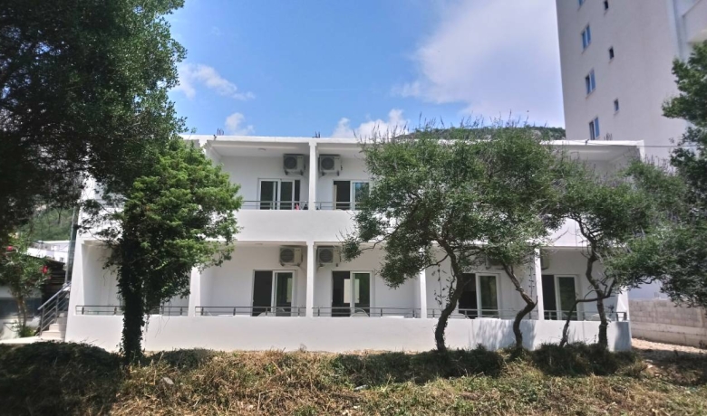 Villa Mio Mare Canj, Canj, Boende