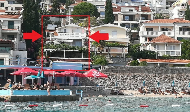 Studio Jelic, Herceg Novi, Apartments