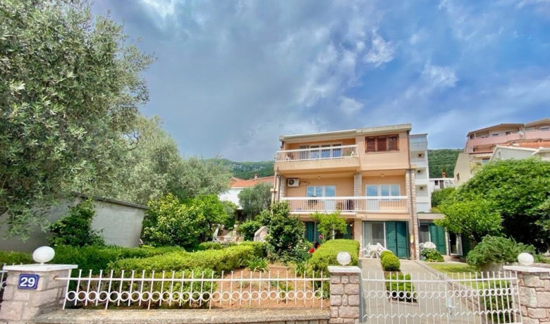 Апартаменты David, Петровац, Apartments