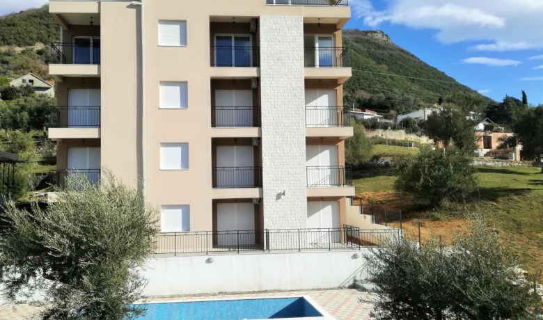 Apartmány Novi -Villa Kumbor, Kumbor, Apartmany