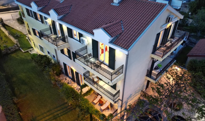 TM apartments, Bijela, Apartments
