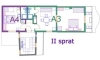 Apartamenty MARKOVIĆ, Sutomore, Apartamenty
