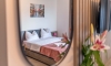 Zimmer und Apartments Smilja mit Pool, Dobra Voda, Ferienwohnungen