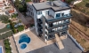 Zimmer und Apartments Smilja mit Pool, Dobra Voda, Ferienwohnungen