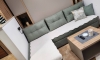 Apartman Budva MonaLux, Budva, Boende