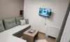 Apartman Budva MonaLux, Budva, Boende