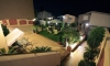 Villa Jupok 2, Bar, Boende